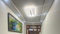 Siêu vip - Bán nhà đường đôi Tân Mai, 45m2, 5 tầng, 7 ngủ, 4 WC - Thang máy, Full đồ